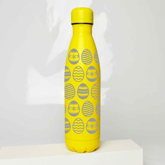 Easter Eggs Stainless Steel Thermos Bottle – 500ml BPA-Free Insulated Flask