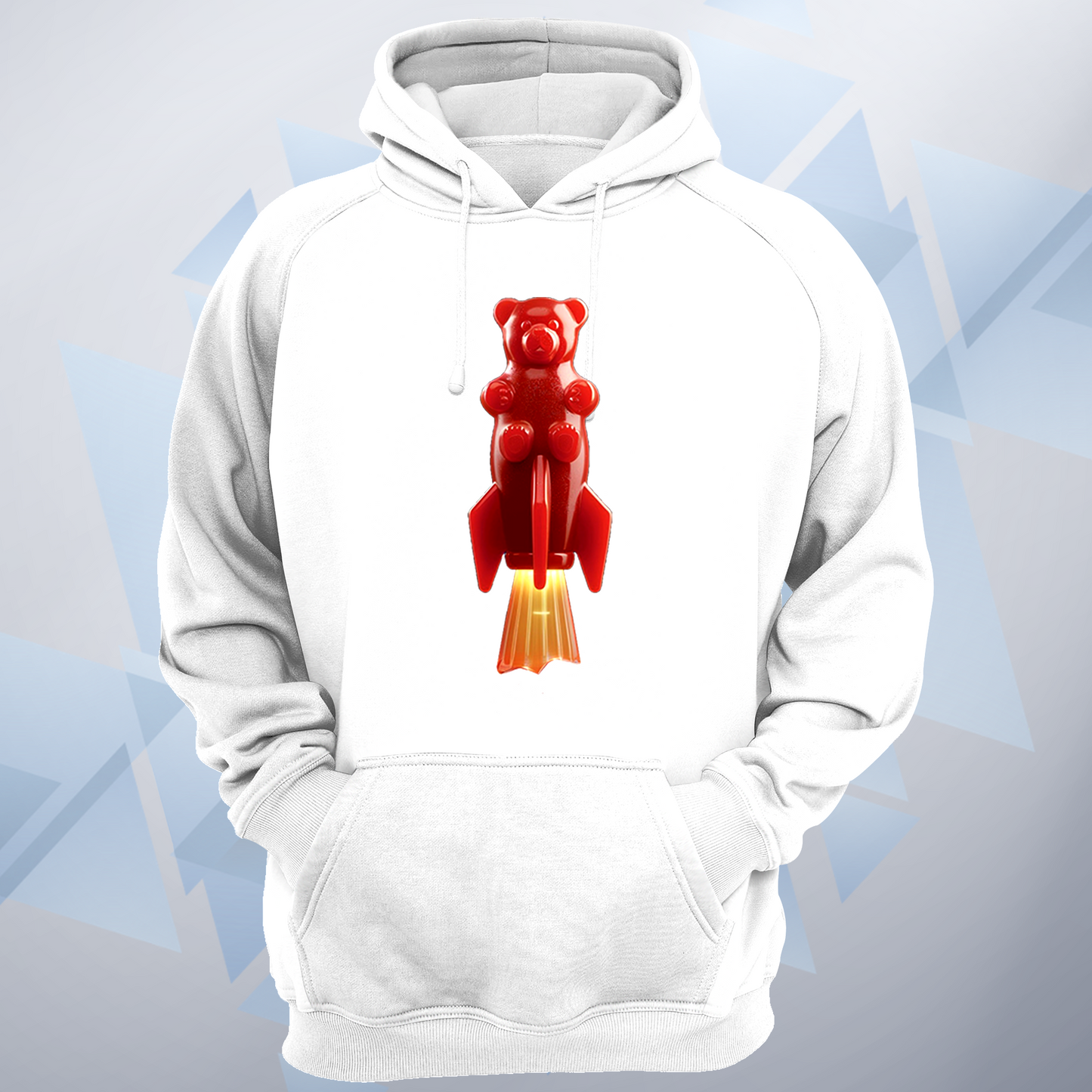 Gummy Meme Coin Unisex Hoodie