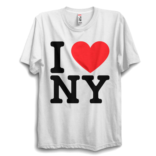 I Love My City Unisex T-Shirt