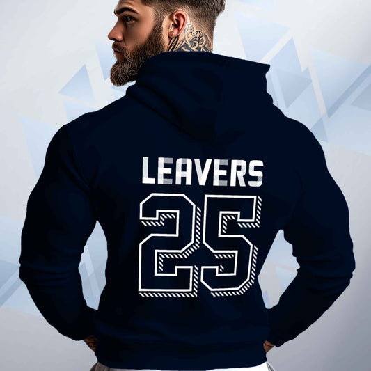 LEAVERS Hoodie 2025 Lined Design