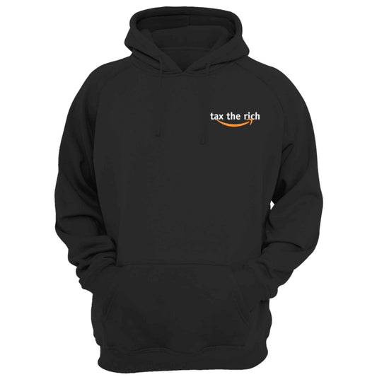 Tax The Rich Parody Unisex Hoodie