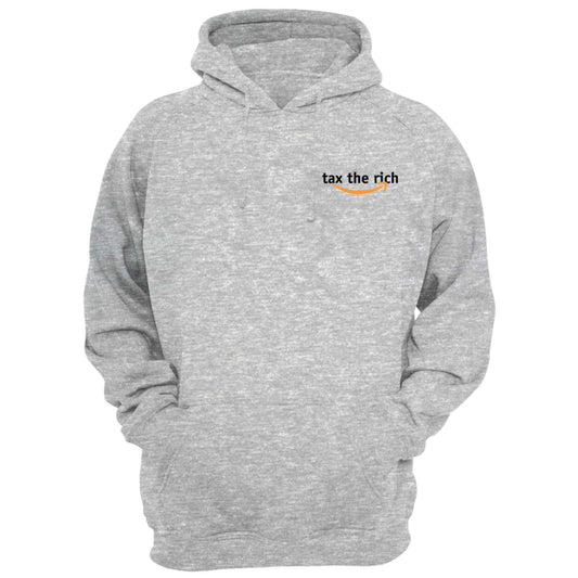 Tax The Rich Parody Unisex Hoodie