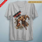AOT Armoured – Unisex Anime-Inspired Graphic Tee