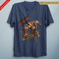 AOT Armoured – Unisex Anime-Inspired Graphic Tee