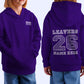 Personalised LEAVERS Hoodie 2026 Primary School Leavers