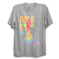 Rainbow Bold Butterfly Pride Unisex T-Shirt
