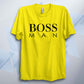Boss Man Classic Unisex T Shirt