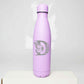 Personalised Butterfly Initials Engraved Thermos Bottle 500ml