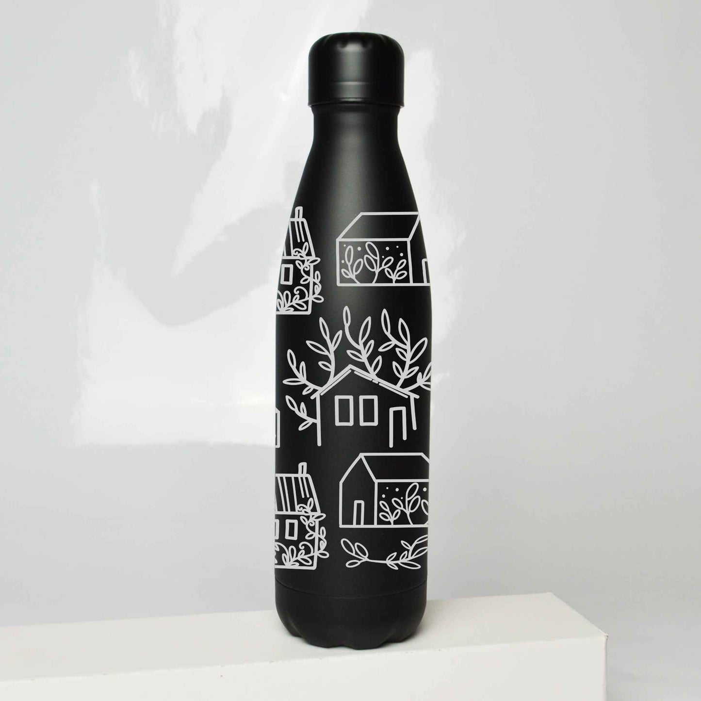 Cosy Home Stainless Steel Thermos Bottle – 500ml BPA-Free Insulated Flask