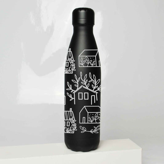 Cosy Home Stainless Steel Thermos Bottle – 500ml BPA-Free Insulated Flask