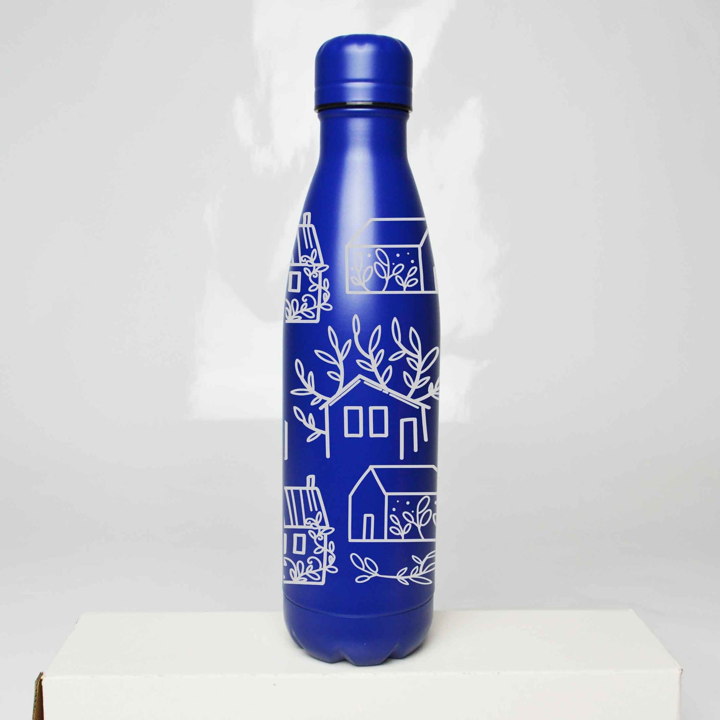 Cosy Home Stainless Steel Thermos Bottle – 500ml BPA-Free Insulated Flask