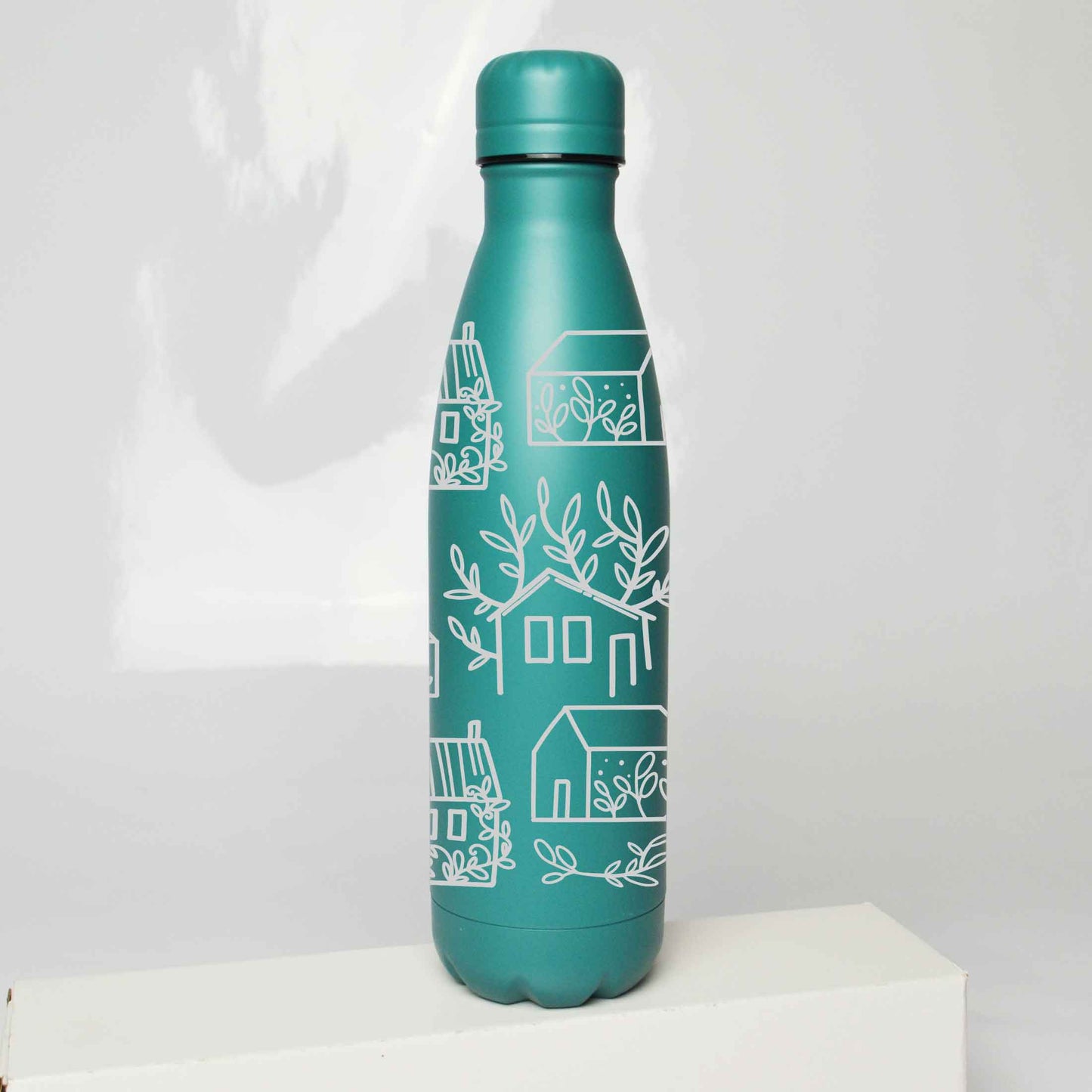 Cosy Home Stainless Steel Thermos Bottle – 500ml BPA-Free Insulated Flask