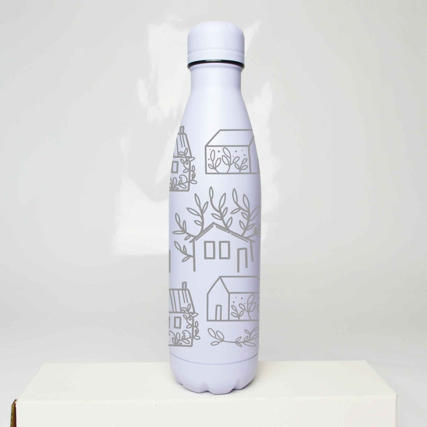 Cosy Home Stainless Steel Thermos Bottle – 500ml BPA-Free Insulated Flask