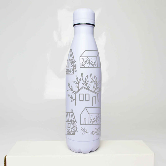 Cosy Home Stainless Steel Thermos Bottle – 500ml BPA-Free Insulated Flask