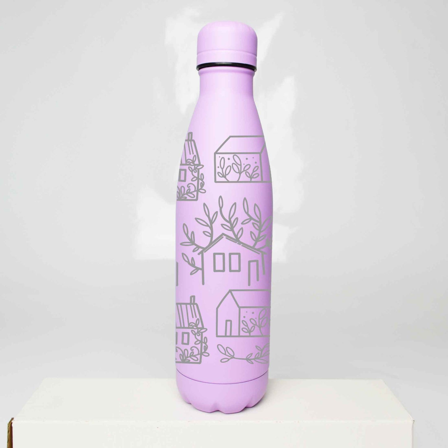 Cosy Home Stainless Steel Thermos Bottle – 500ml BPA-Free Insulated Flask