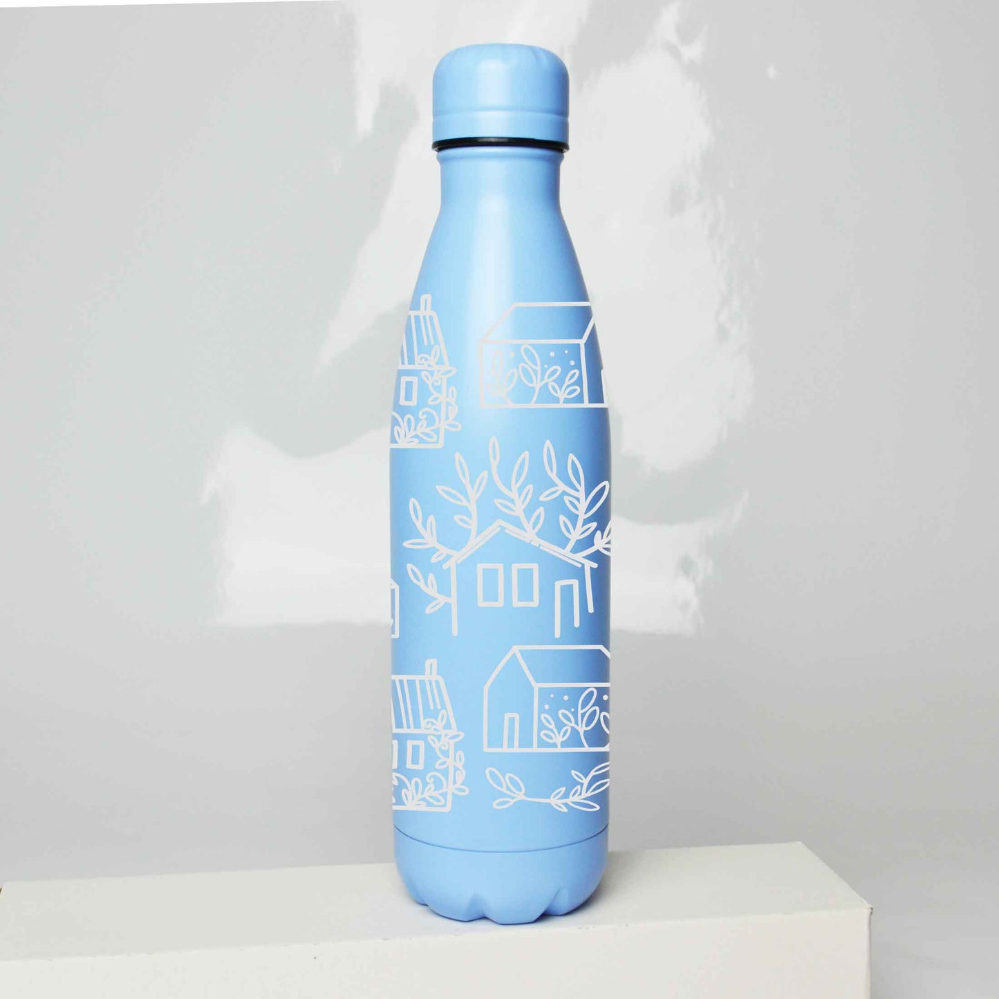 Cosy Home Stainless Steel Thermos Bottle – 500ml BPA-Free Insulated Flask