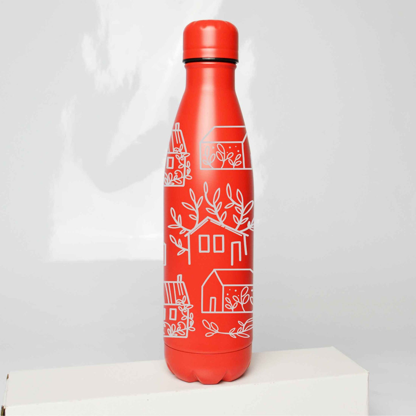 Cosy Home Stainless Steel Thermos Bottle – 500ml BPA-Free Insulated Flask