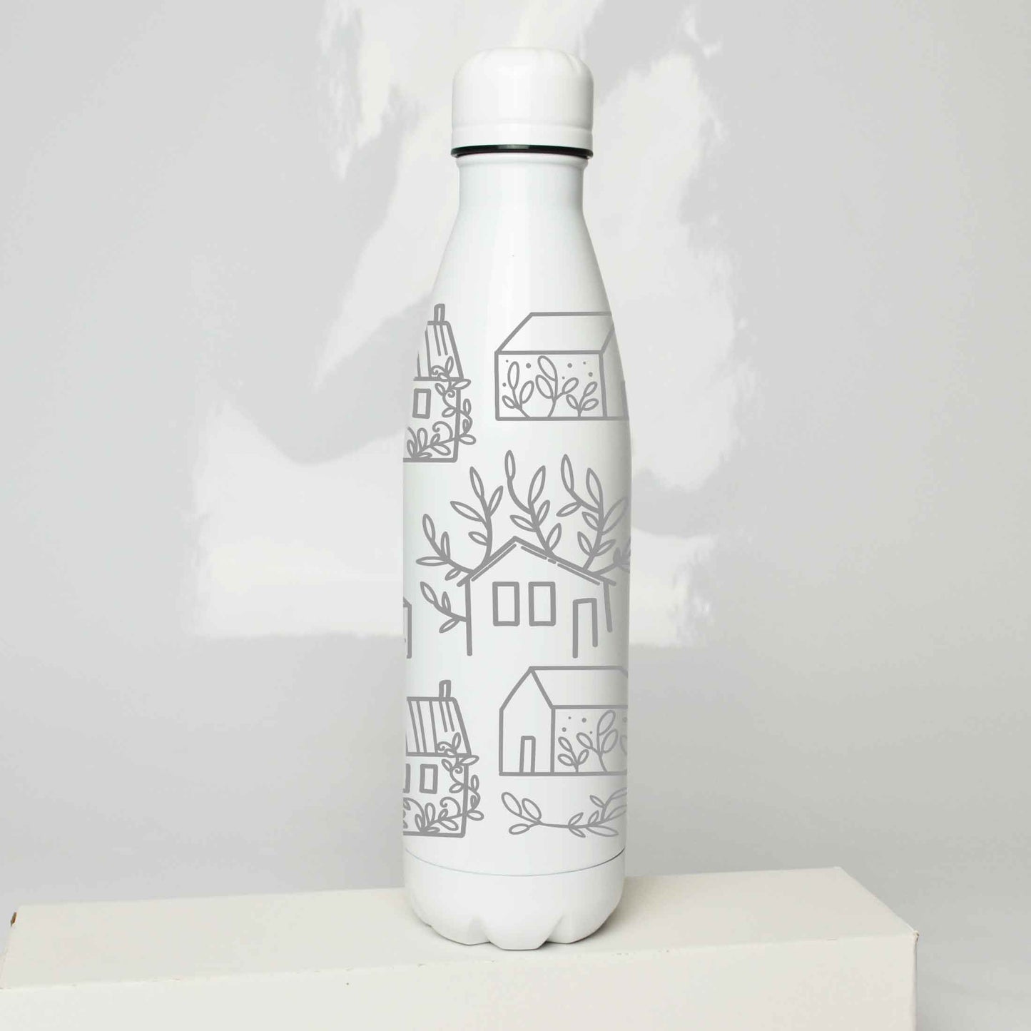 Cosy Home Stainless Steel Thermos Bottle – 500ml BPA-Free Insulated Flask