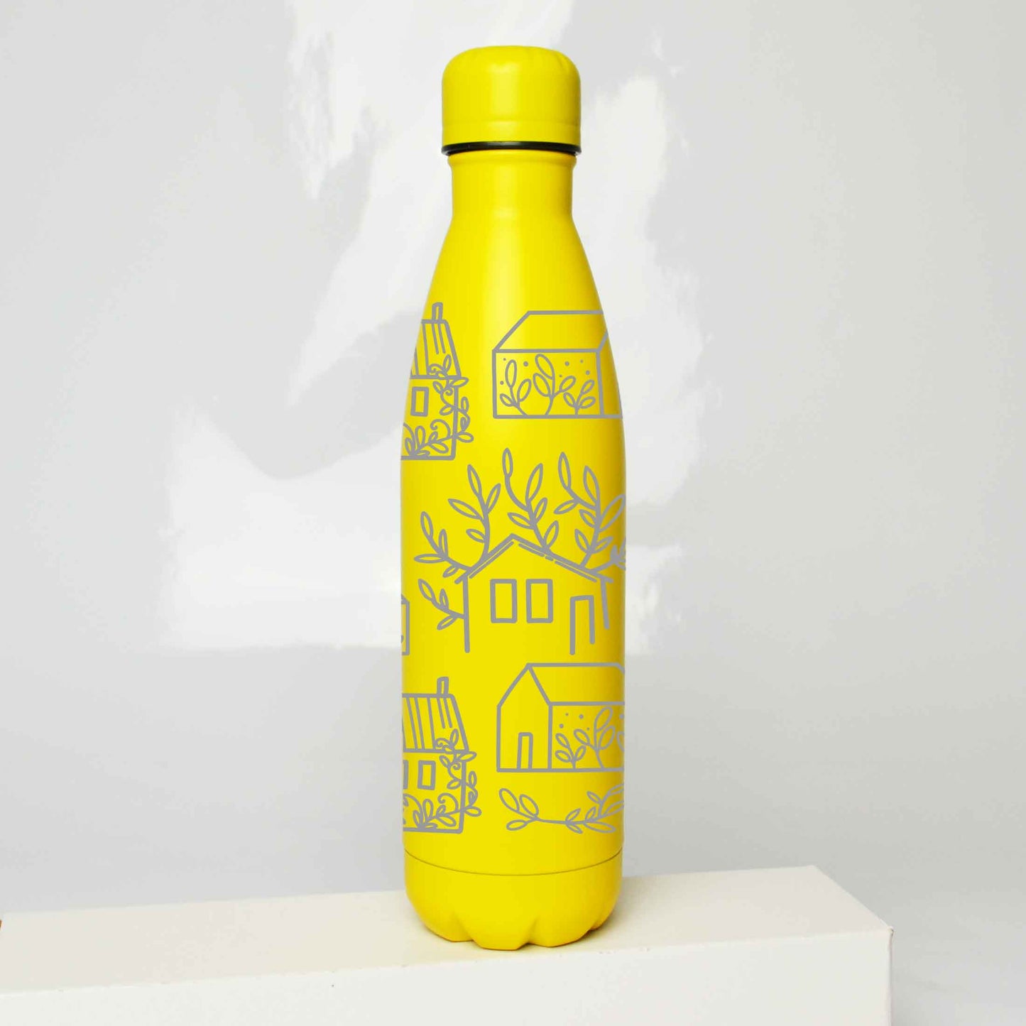 Cosy Home Stainless Steel Thermos Bottle – 500ml BPA-Free Insulated Flask