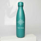 Personalised Compass Design Engraved Thermos Bottle 500ml