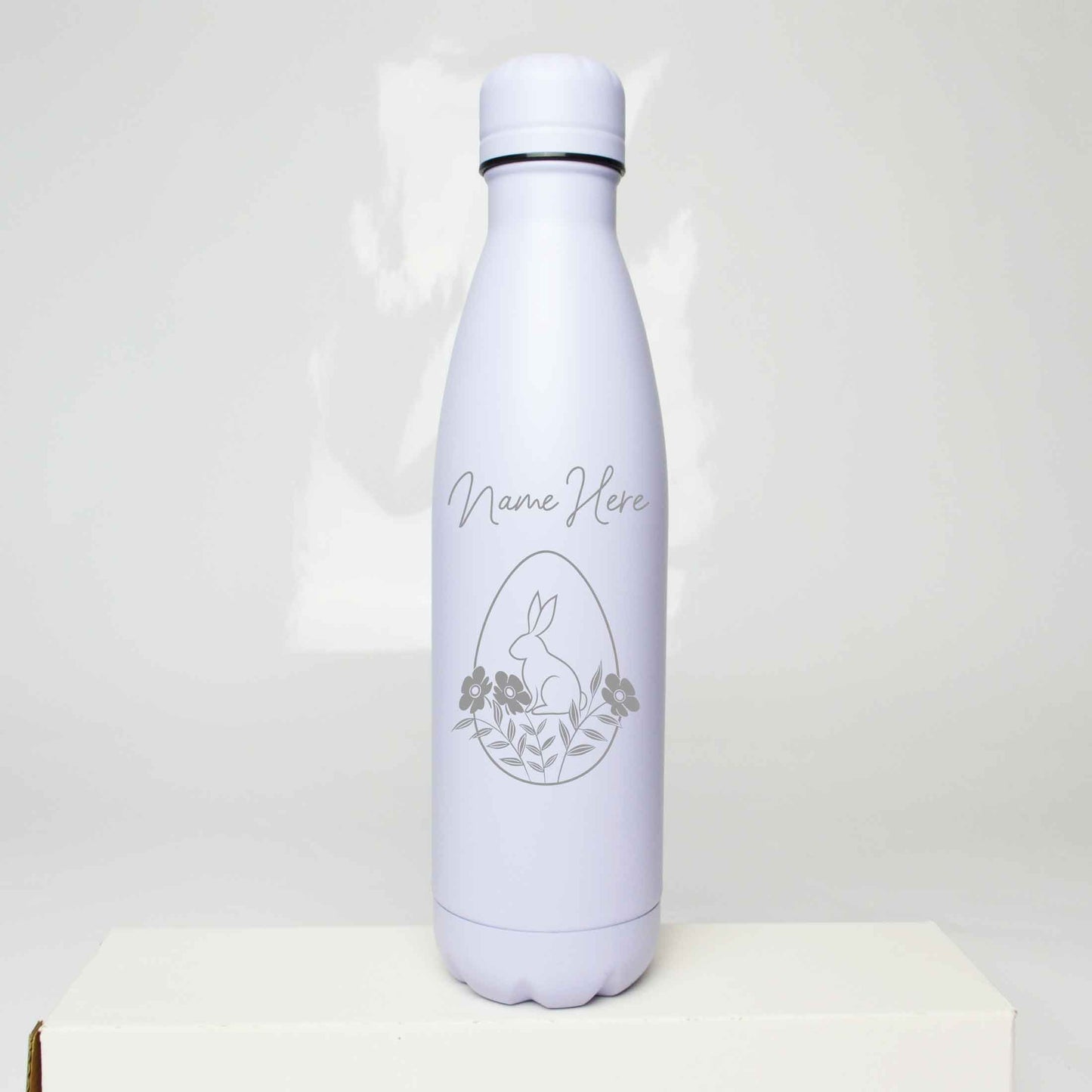Personalised Easter Bunny Engraved Thermos Bottle 500ml