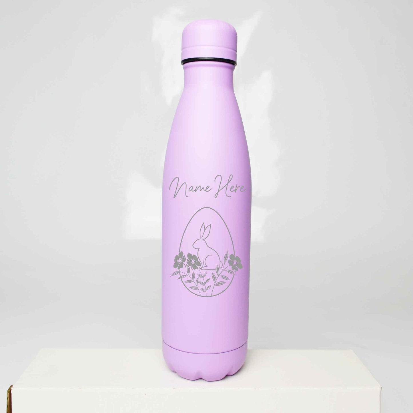 Personalised Easter Bunny Engraved Thermos Bottle 500ml