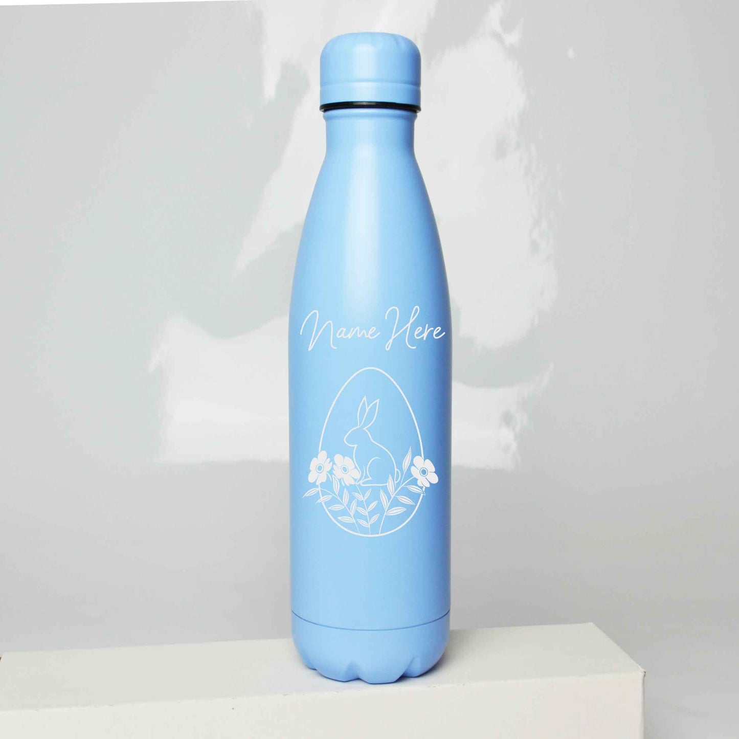 Personalised Easter Bunny Engraved Thermos Bottle 500ml