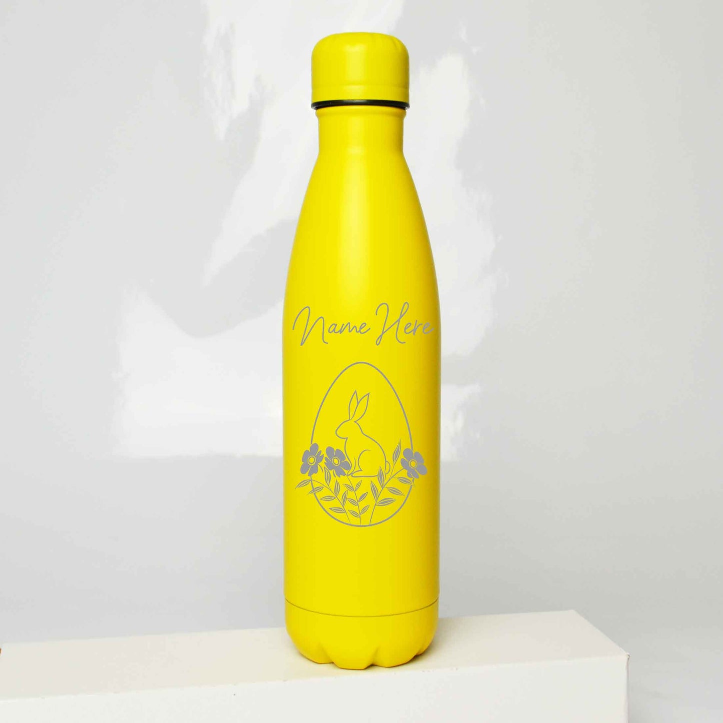 Personalised Easter Bunny Engraved Thermos Bottle 500ml