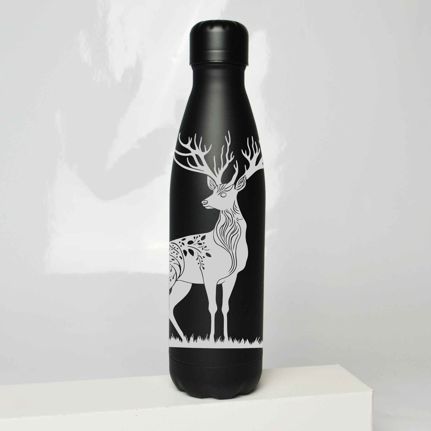Fantasy Deer Stainless Steel Thermos Bottle – 500ml BPA-Free Insulated Flask