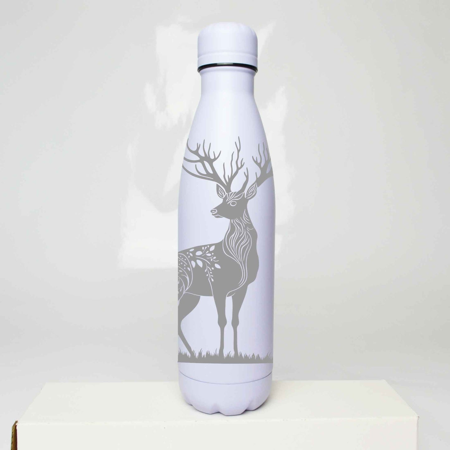 Fantasy Deer Stainless Steel Thermos Bottle – 500ml BPA-Free Insulated Flask