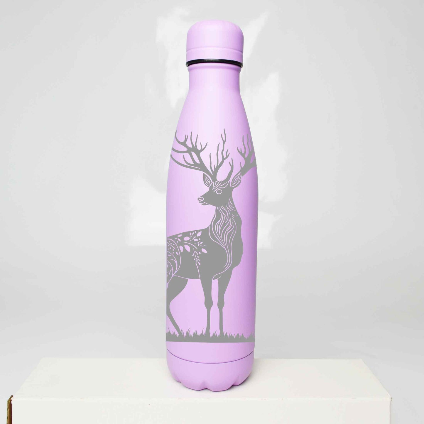 Fantasy Deer Stainless Steel Thermos Bottle – 500ml BPA-Free Insulated Flask