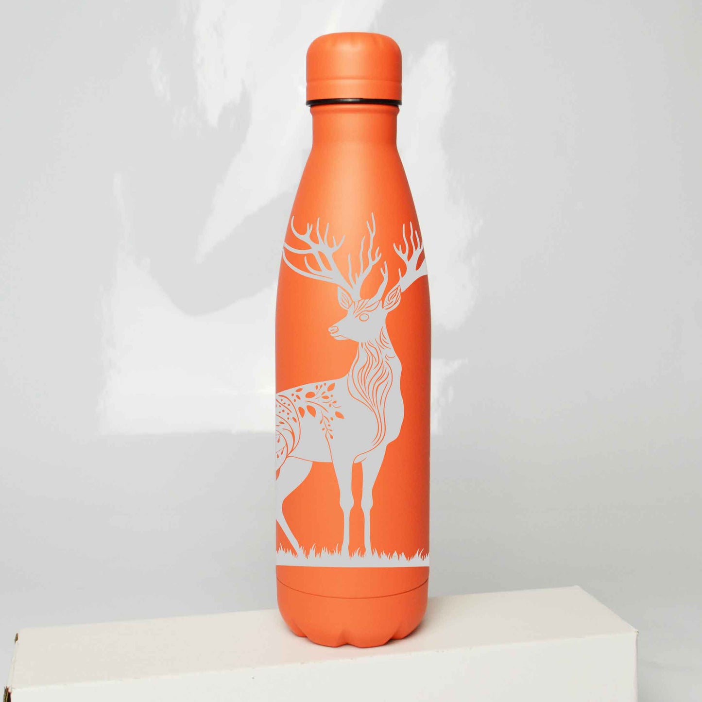 Fantasy Deer Stainless Steel Thermos Bottle – 500ml BPA-Free Insulated Flask