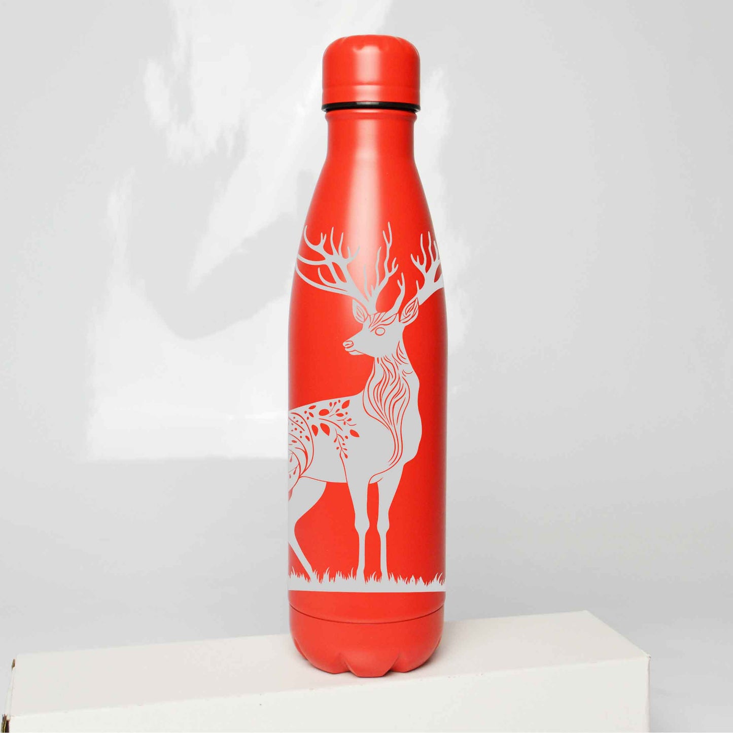 Fantasy Deer Stainless Steel Thermos Bottle – 500ml BPA-Free Insulated Flask