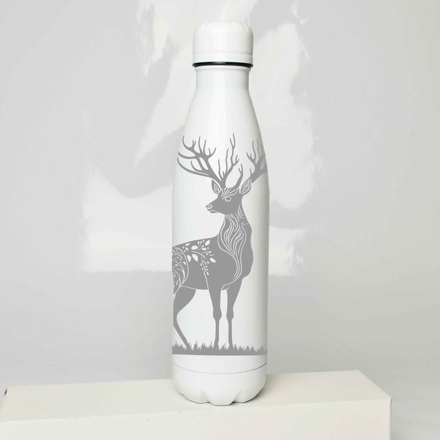 Fantasy Deer Stainless Steel Thermos Bottle – 500ml BPA-Free Insulated Flask