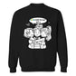 World Book Day BFF Sweatshirt – Cute Friendship Jumper