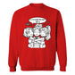 World Book Day BFF Sweatshirt – Cute Friendship Jumper