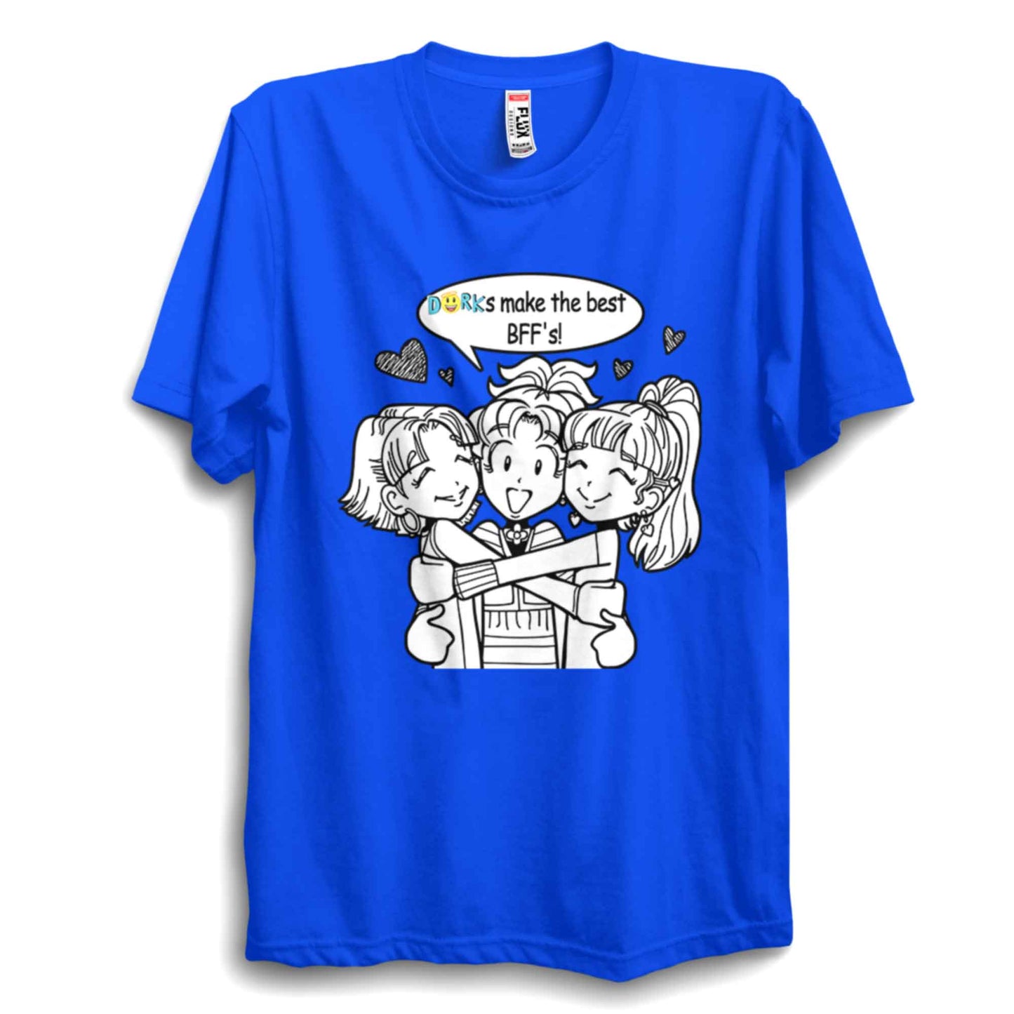 World Book Day BFF T Shirt – Cute Friendship School Outfit