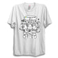 World Book Day BFF T Shirt – Cute Friendship School Outfit