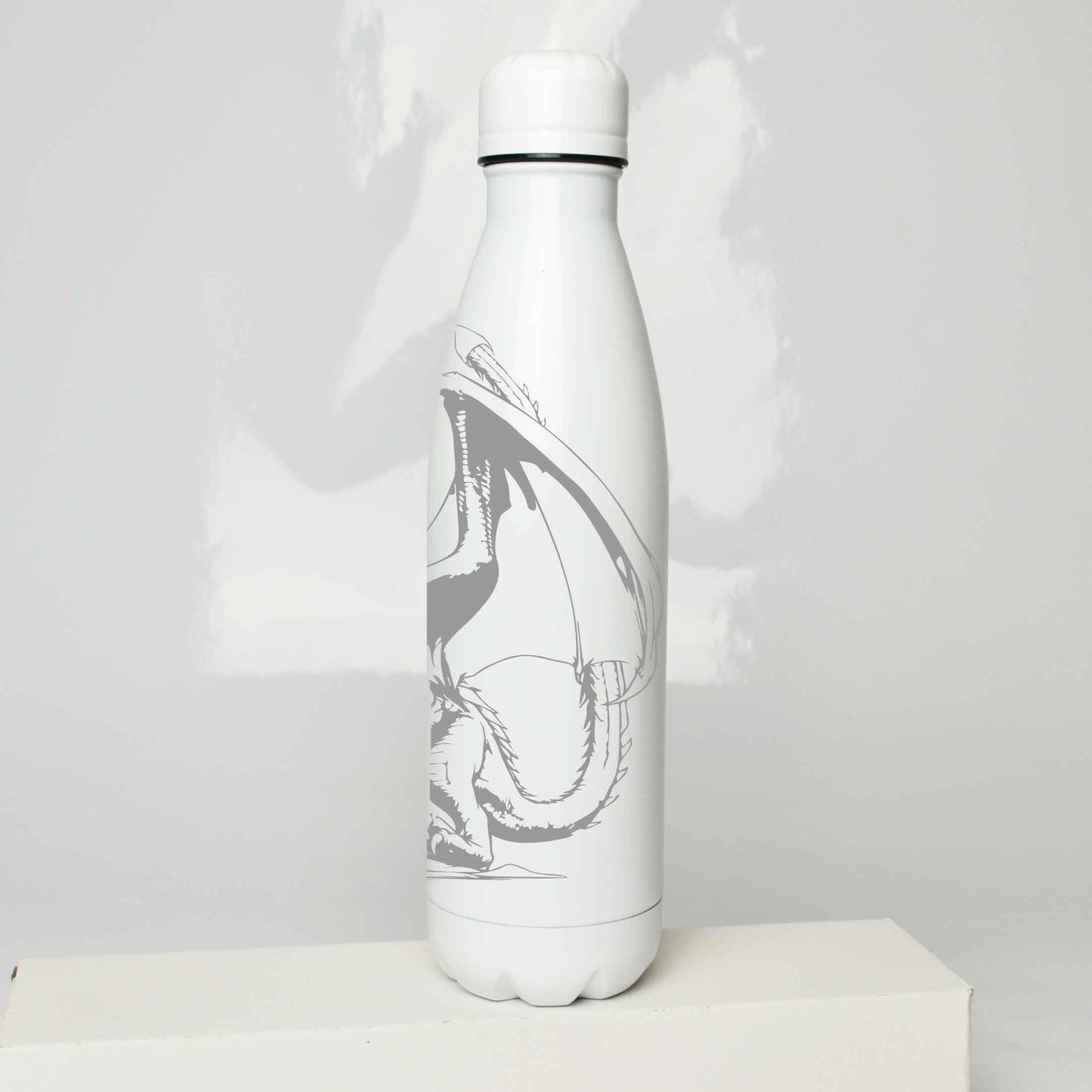 Dragon Stainless Steel Thermos Bottle – 500ml BPA-Free Insulated Flask