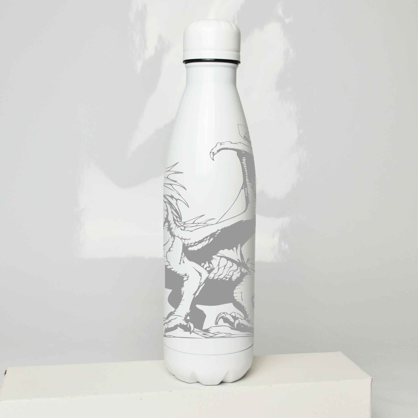 Dragon Stainless Steel Thermos Bottle – 500ml BPA-Free Insulated Flask