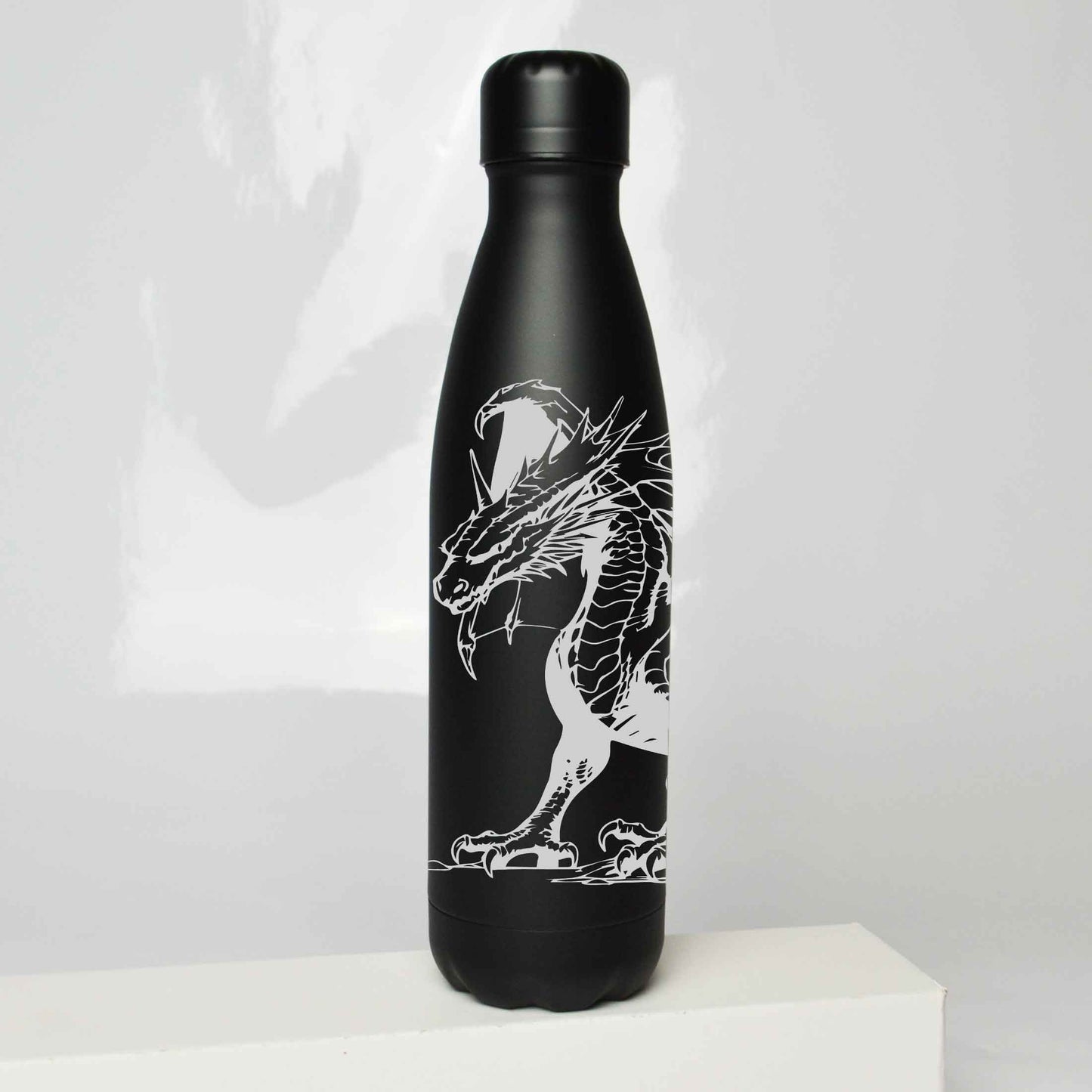 Dragon Stainless Steel Thermos Bottle – 500ml BPA-Free Insulated Flask