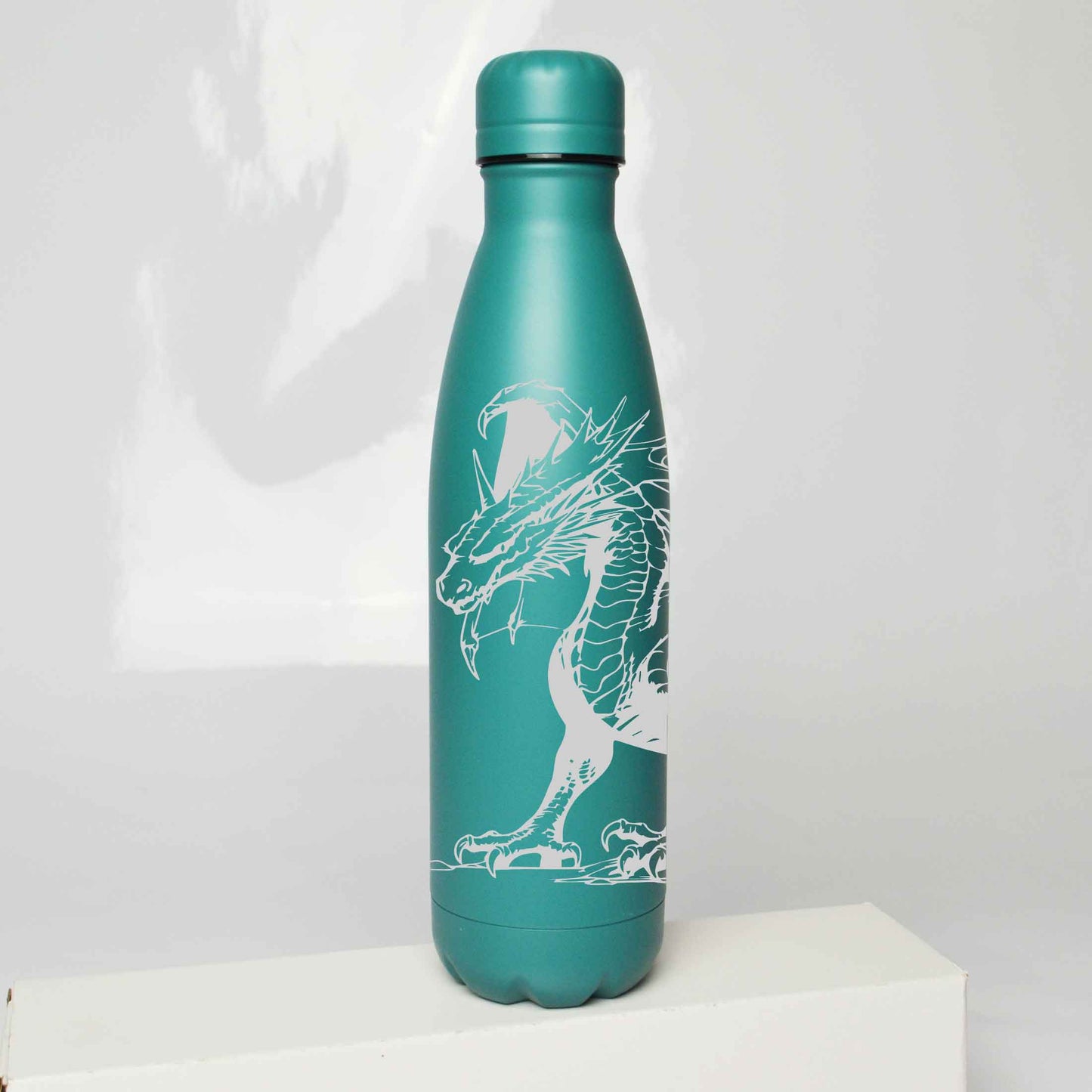 Dragon Stainless Steel Thermos Bottle – 500ml BPA-Free Insulated Flask