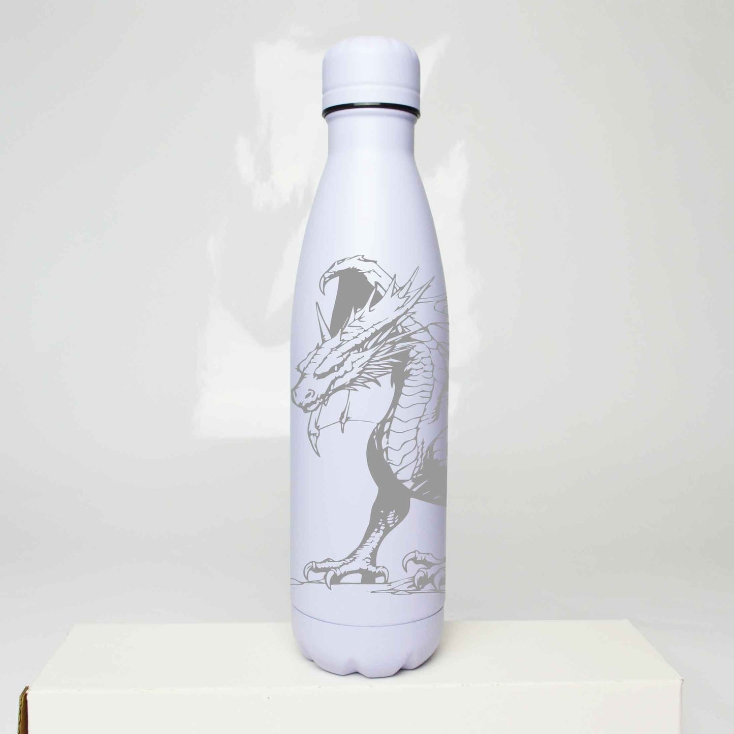 Dragon Stainless Steel Thermos Bottle – 500ml BPA-Free Insulated Flask