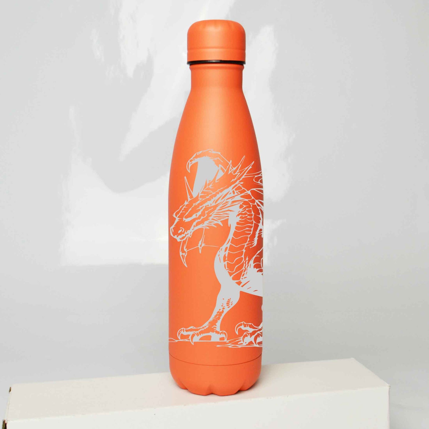 Dragon Stainless Steel Thermos Bottle – 500ml BPA-Free Insulated Flask