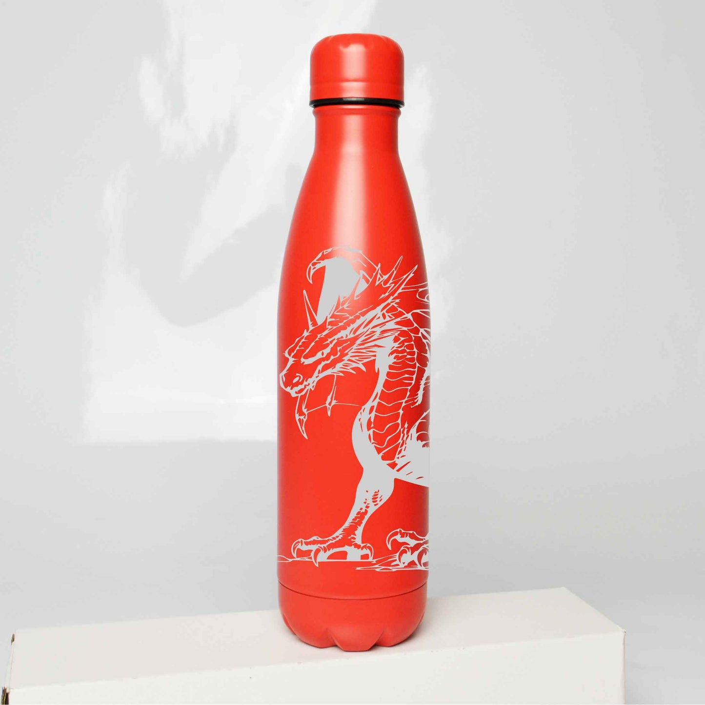 Dragon Stainless Steel Thermos Bottle – 500ml BPA-Free Insulated Flask