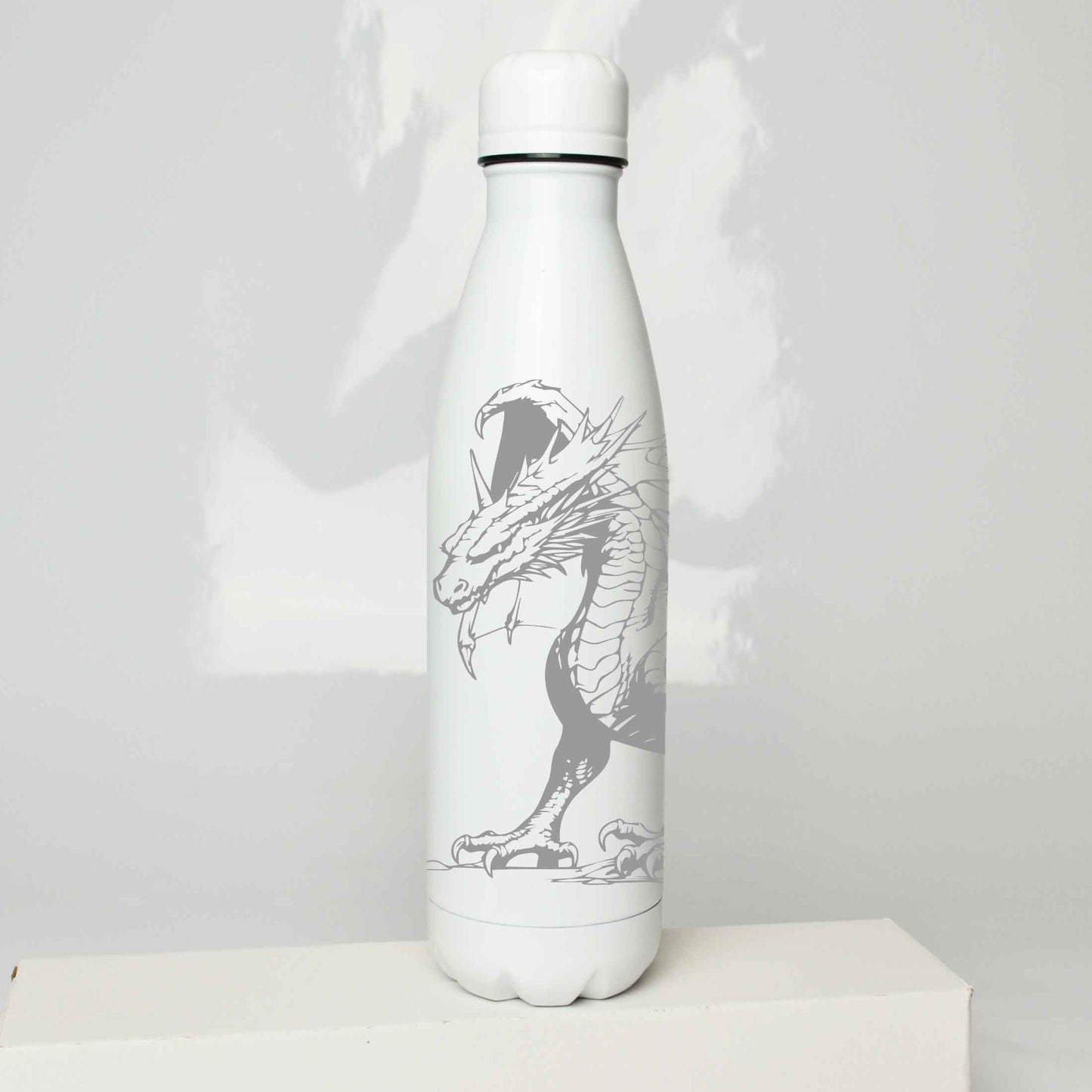 Dragon Stainless Steel Thermos Bottle – 500ml BPA-Free Insulated Flask