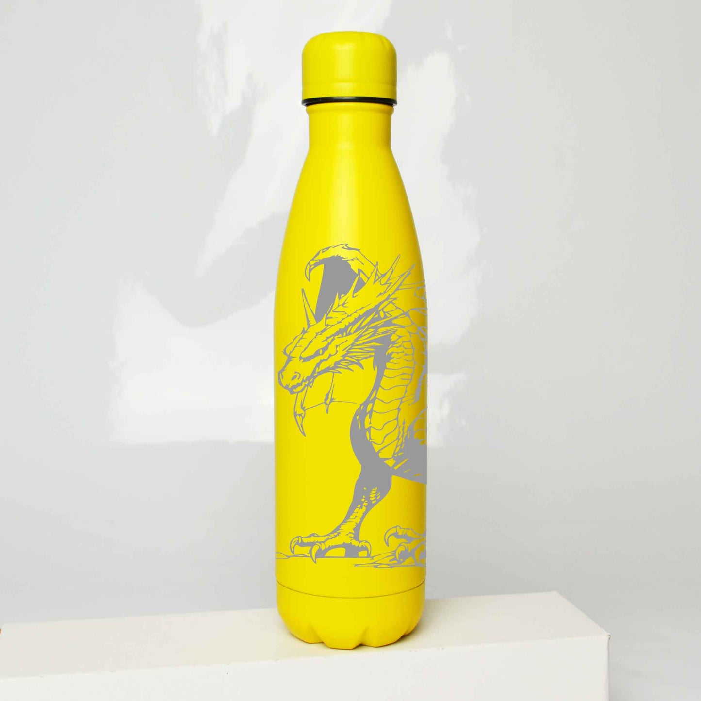 Dragon Stainless Steel Thermos Bottle – 500ml BPA-Free Insulated Flask