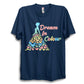 Dream in Colour Rainbow Butterfly Unisex T-Shirt