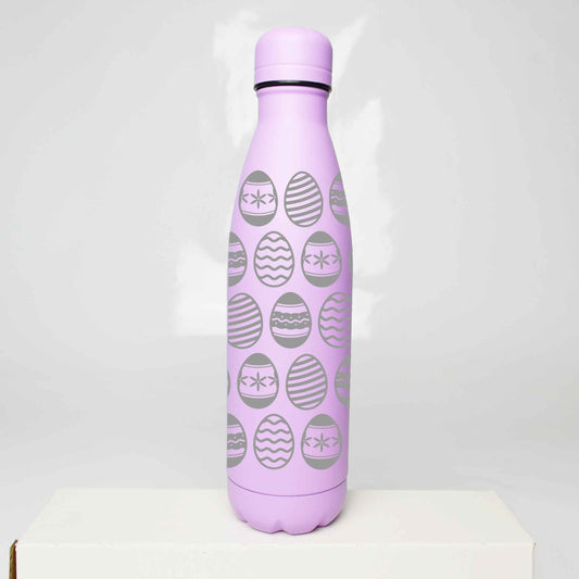 Easter Eggs Stainless Steel Thermos Bottle – 500ml BPA-Free Insulated Flask