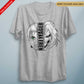 Eren Y Attack Titan Split – Unisex Anime-Inspired Graphic Tee